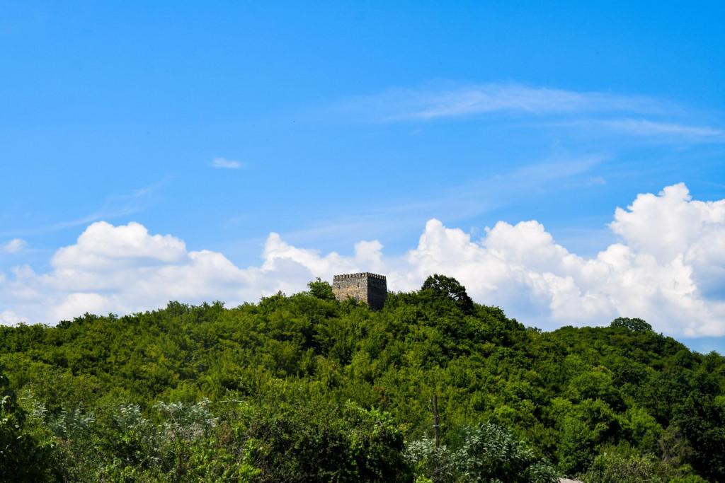 Tali (Story) tower, კოშკი