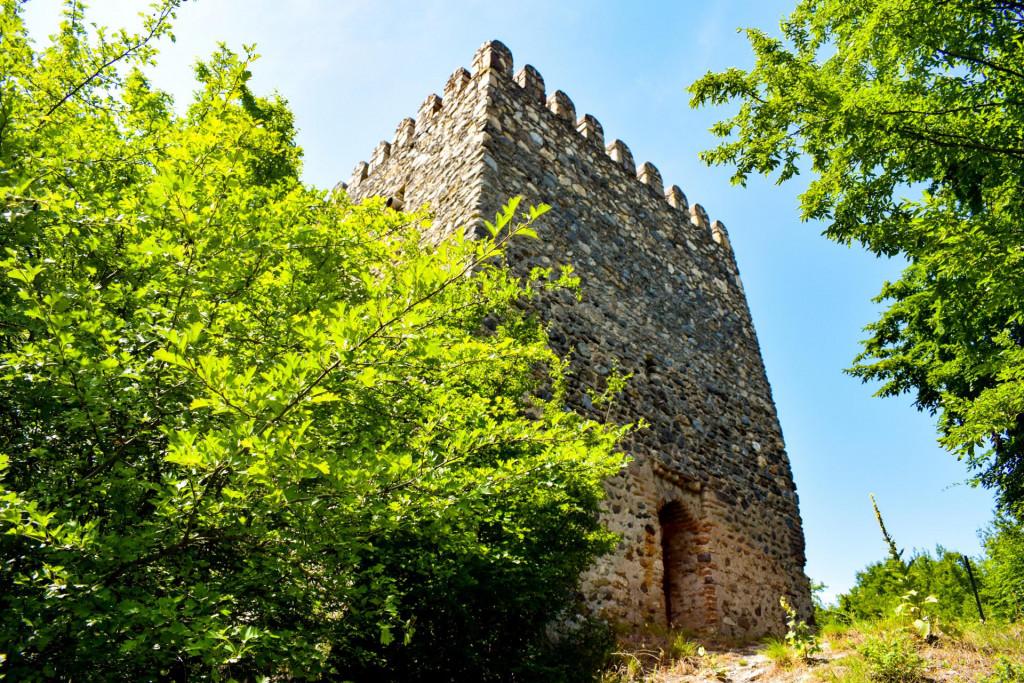 Tali (Story) tower, კოშკი