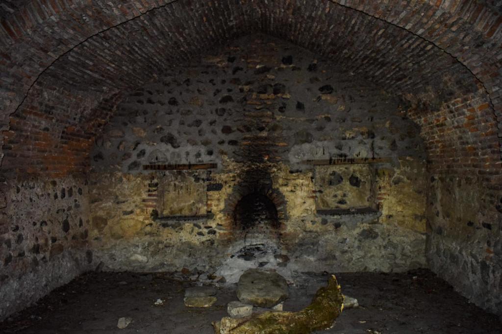 Tali (Story) tower, კოშკი