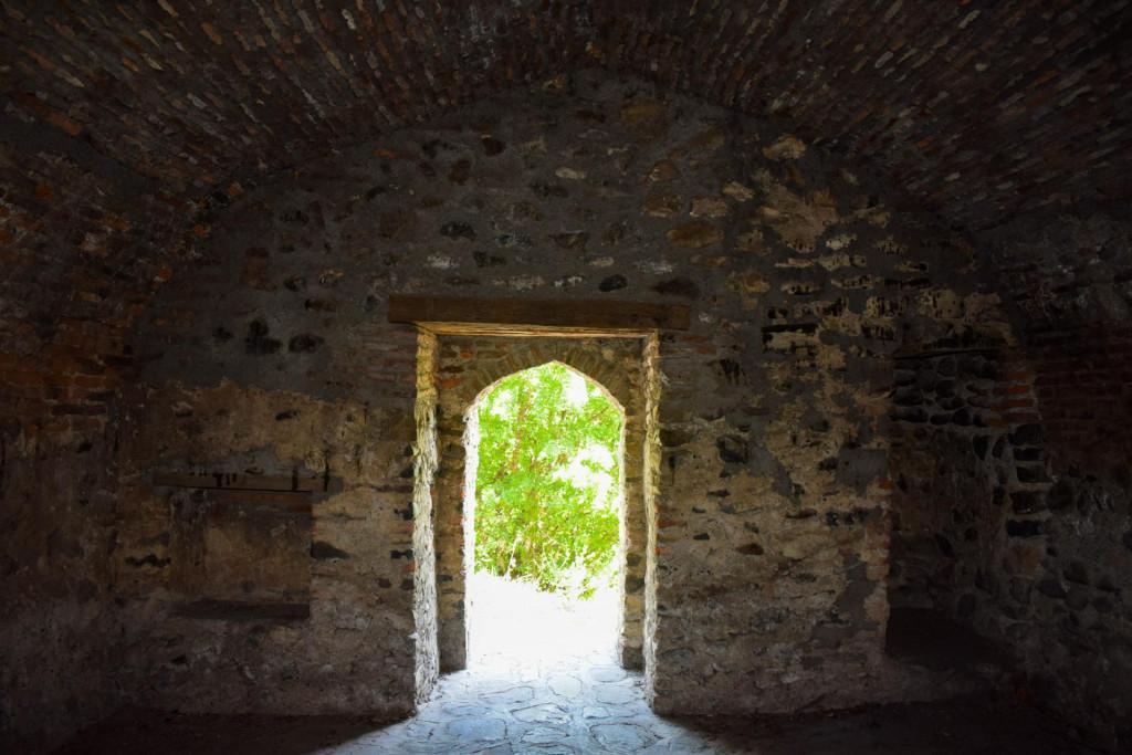 Tali (Story) tower, კოშკი