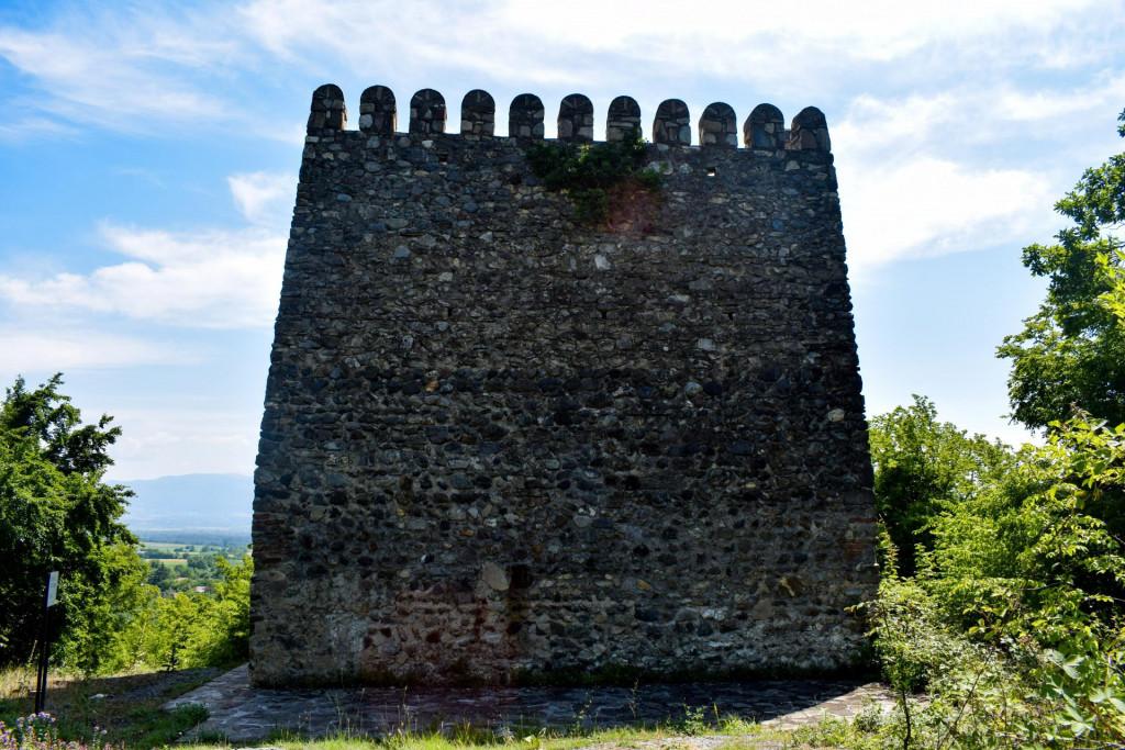 Tali (Story) tower, კოშკი