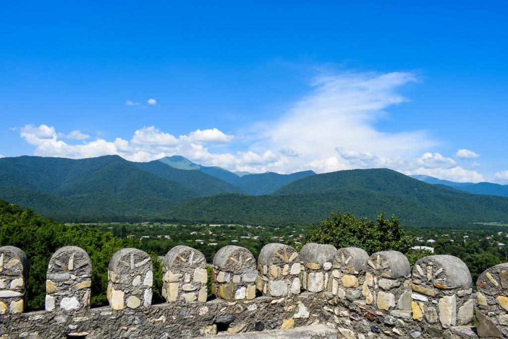 Tali (Story) tower, კოშკი