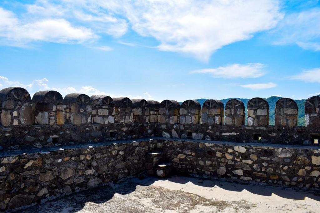 Tali (Story) tower, კოშკი