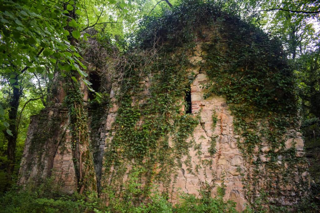 Church of the Archangel in Argokhi, მთავარანგელოზის ეკლესია