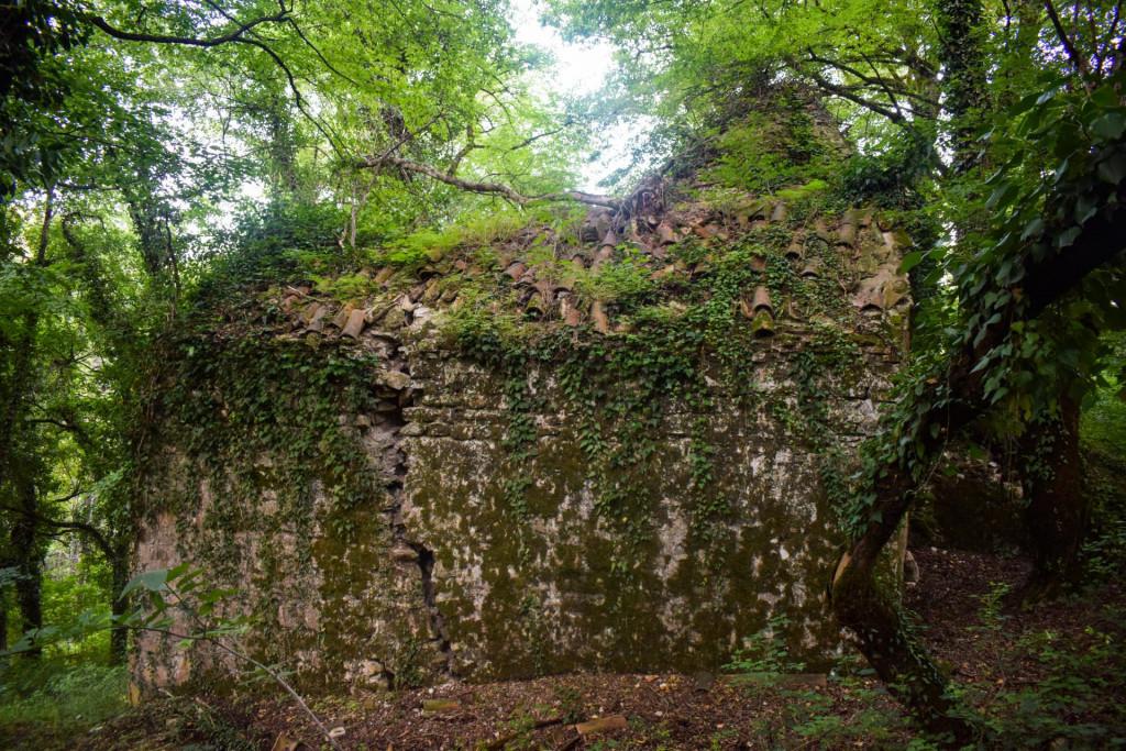 Church of the Archangel in Argokhi, მთავარანგელოზის ეკლესია