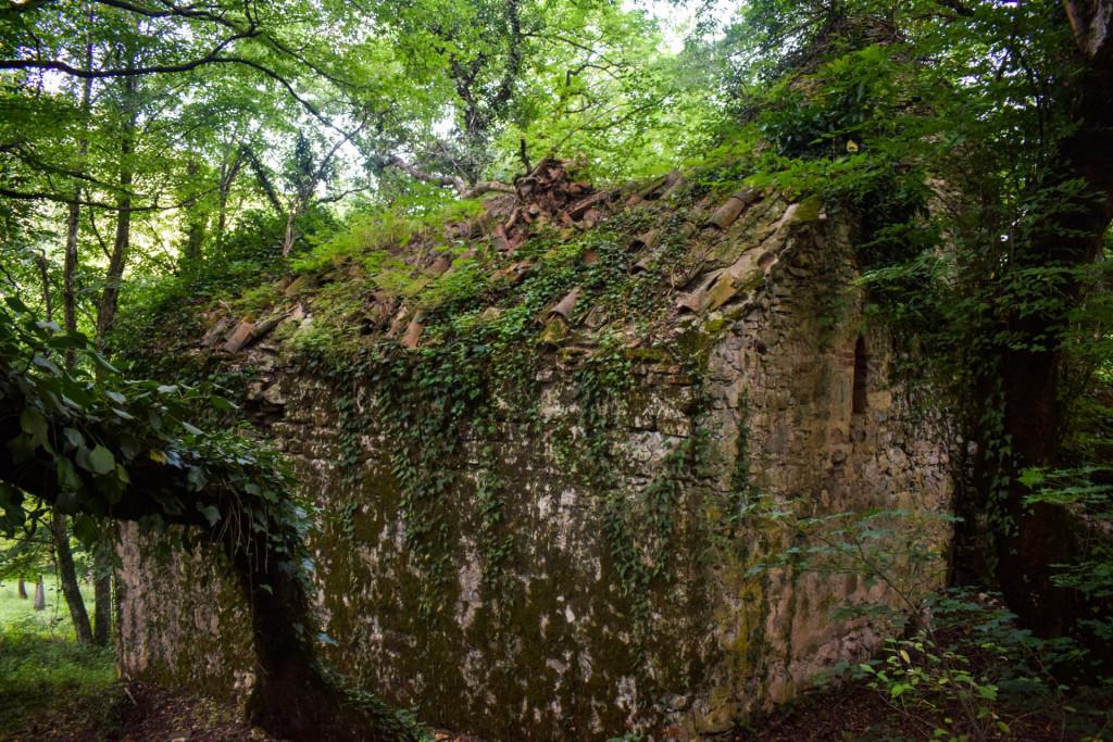 Church of the Archangel in Argokhi, მთავარანგელოზის ეკლესია