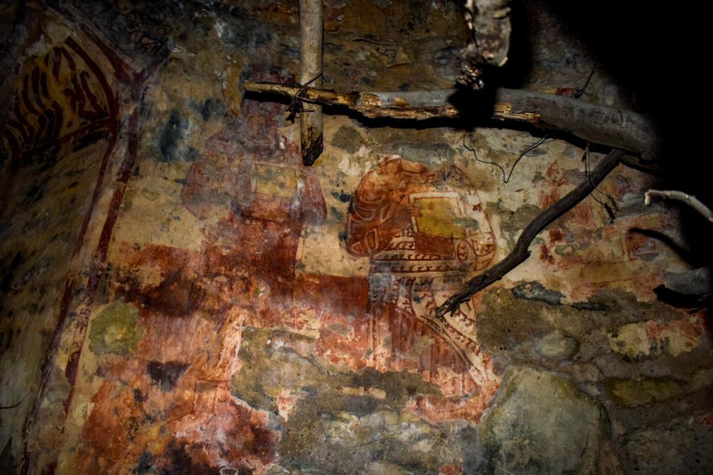 Church of the Archangel in Argokhi, მთავარანგელოზის ეკლესია