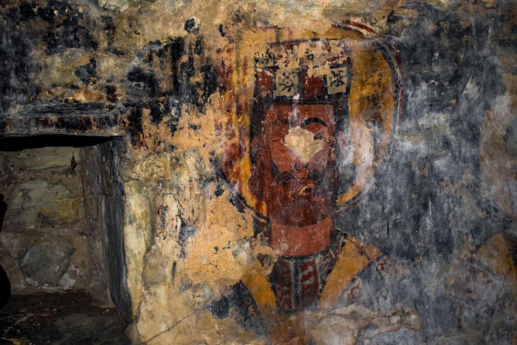 Church of the Archangel in Argokhi, მთავარანგელოზის ეკლესია