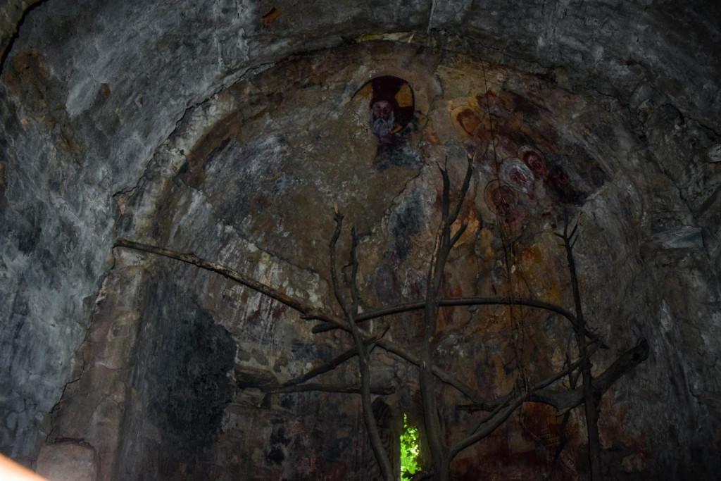 Church of the Archangel in Argokhi, მთავარანგელოზის ეკლესია