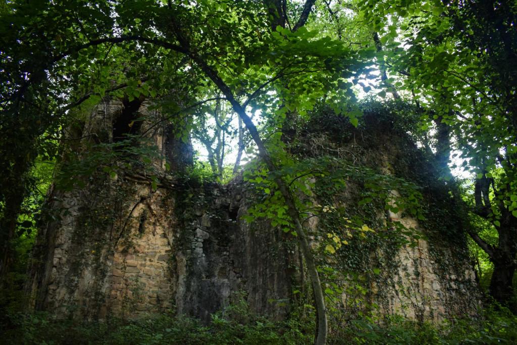Church of the Archangel in Argokhi, მთავარანგელოზის ეკლესია