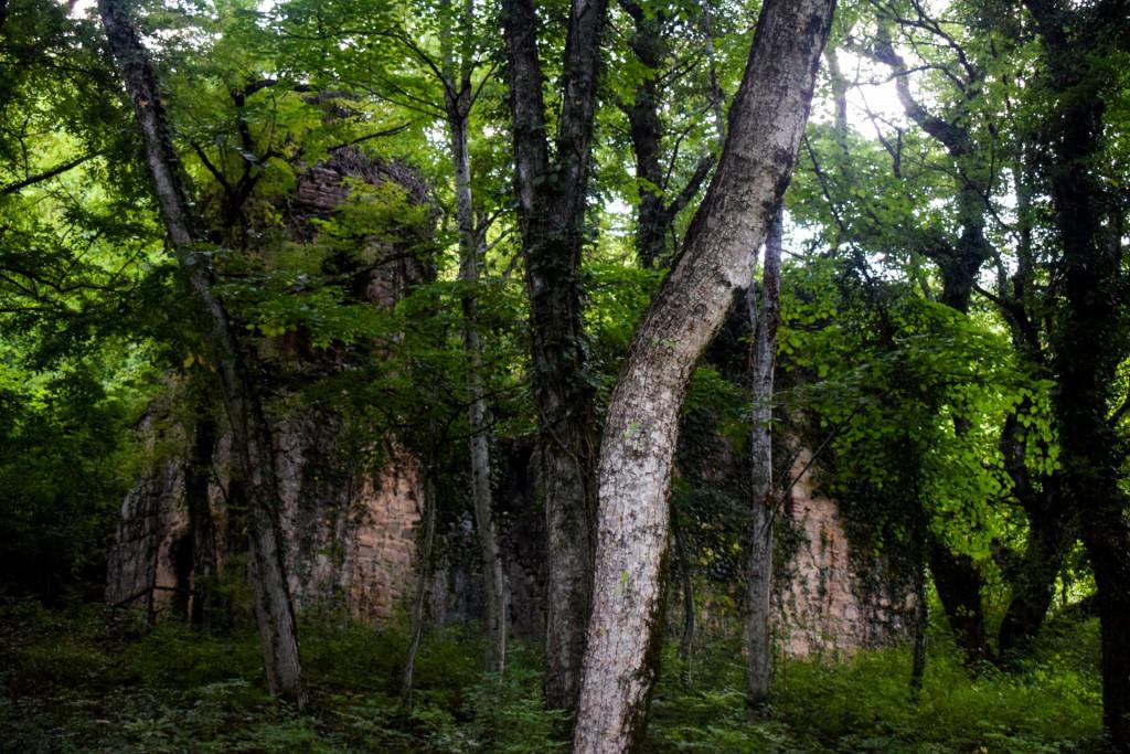 Church of the Archangel in Argokhi, მთავარანგელოზის ეკლესია