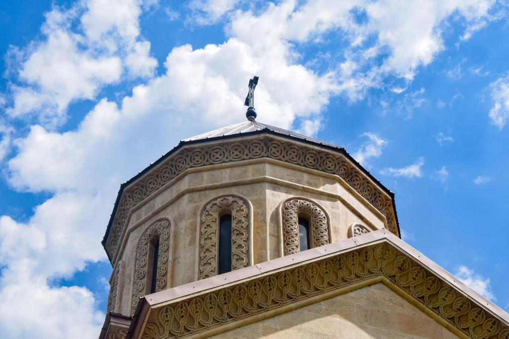 Beretis St. Nicholas Church, ეკლესია