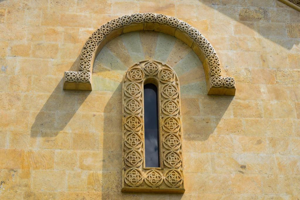 Beretis St. Nicholas Church, ეკლესია