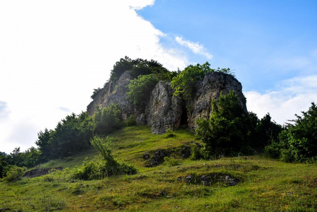 Sveri Castle, Fortress
