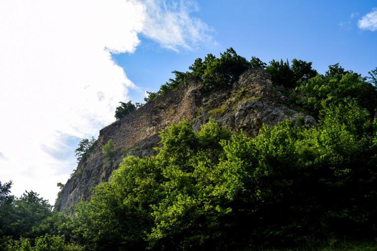 Sveri Castle, Fortress