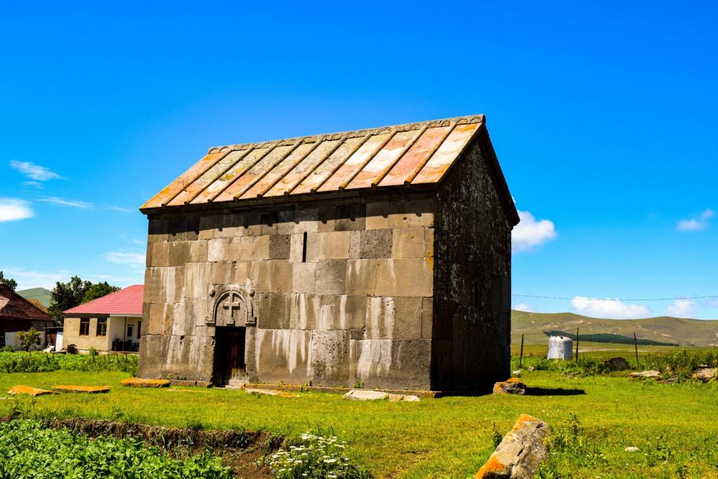 Akhalsheni St. George\'s Church