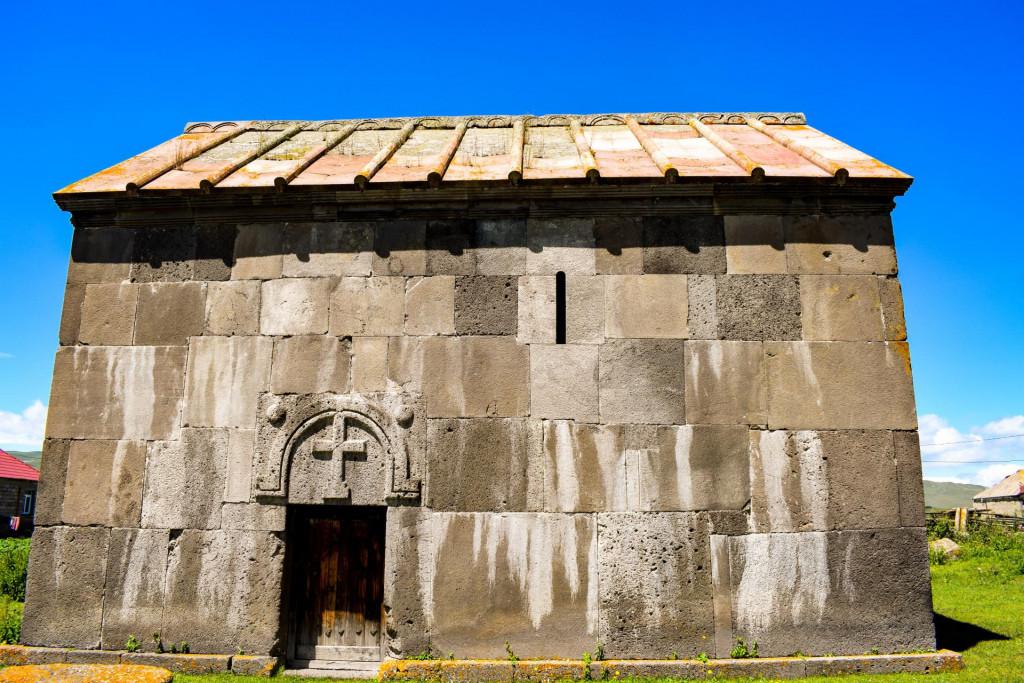 Akhalsheni St. George\'s Church