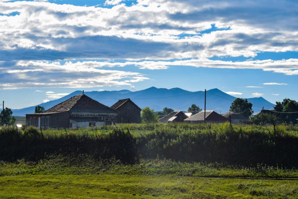 Akhalsheni St. George\'s Church