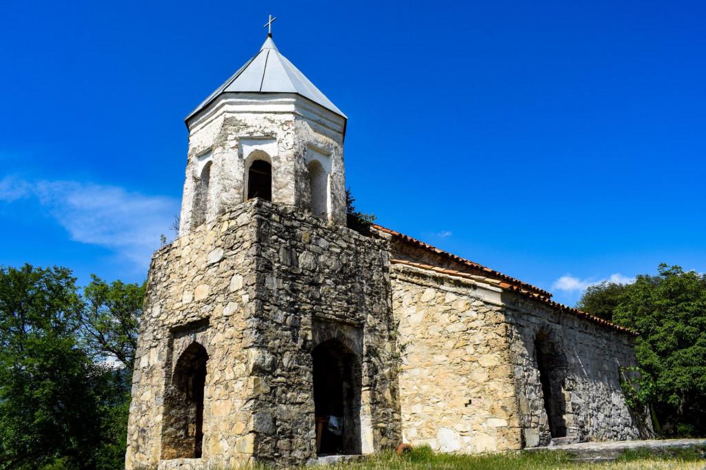 Tskarostavi St. George\'s Church