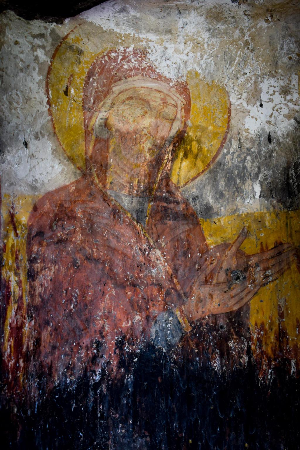 Tskarostavi St. George\'s Church