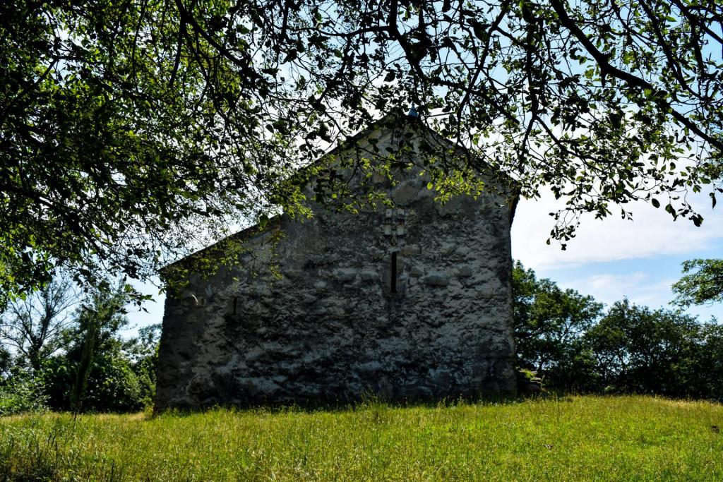 Tskarostavi St. George\'s Church