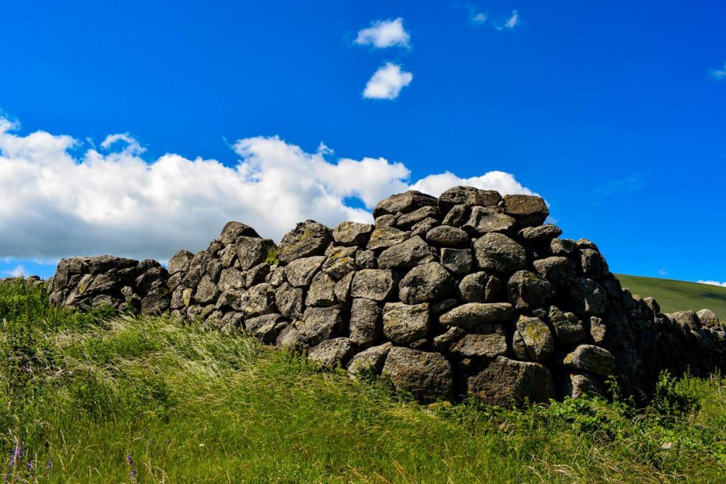 Nardevan Cyclopean (Megalithic) Fortress