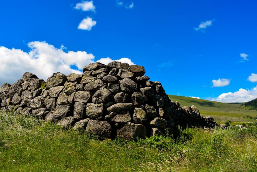 Nardevan Cyclopean (Megalithic) Fortress
