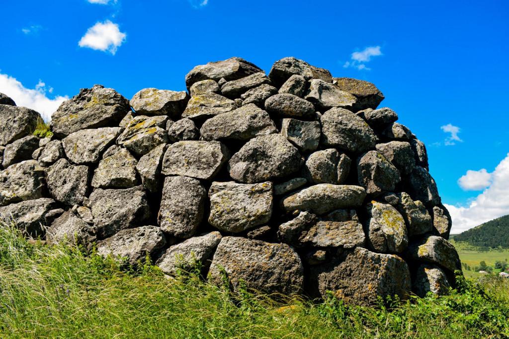 Nardevan Cyclopean (Megalithic) Fortress