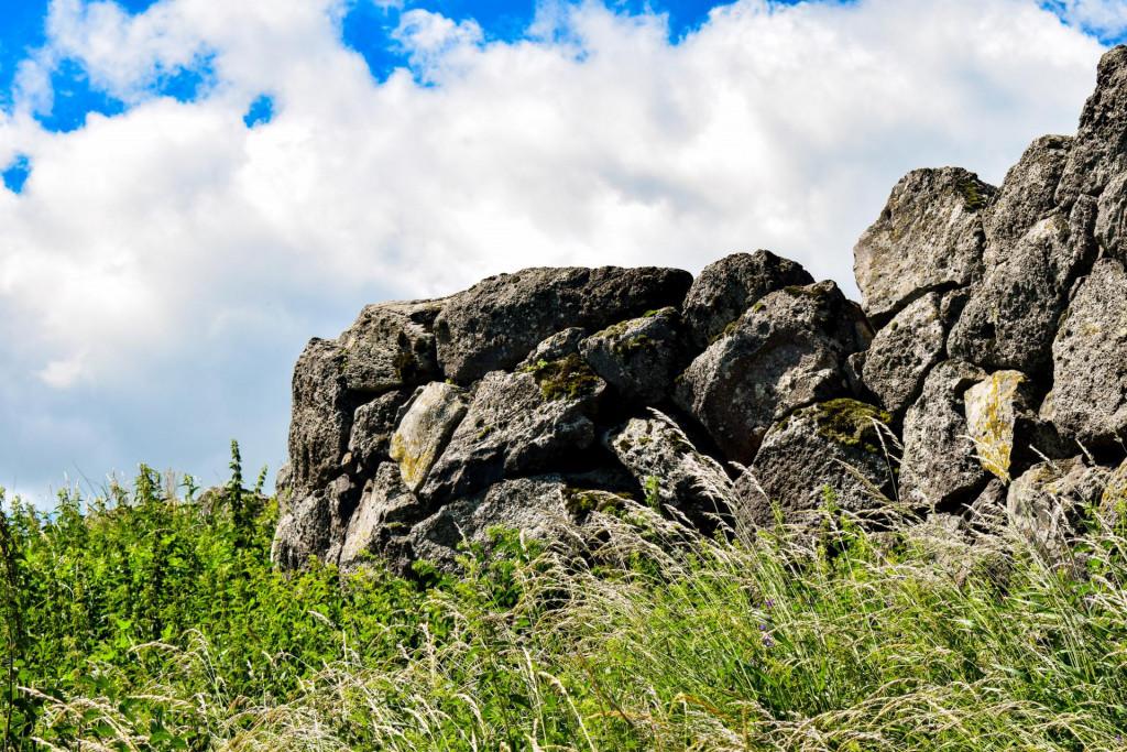 Nardevan Cyclopean (Megalithic) Fortress