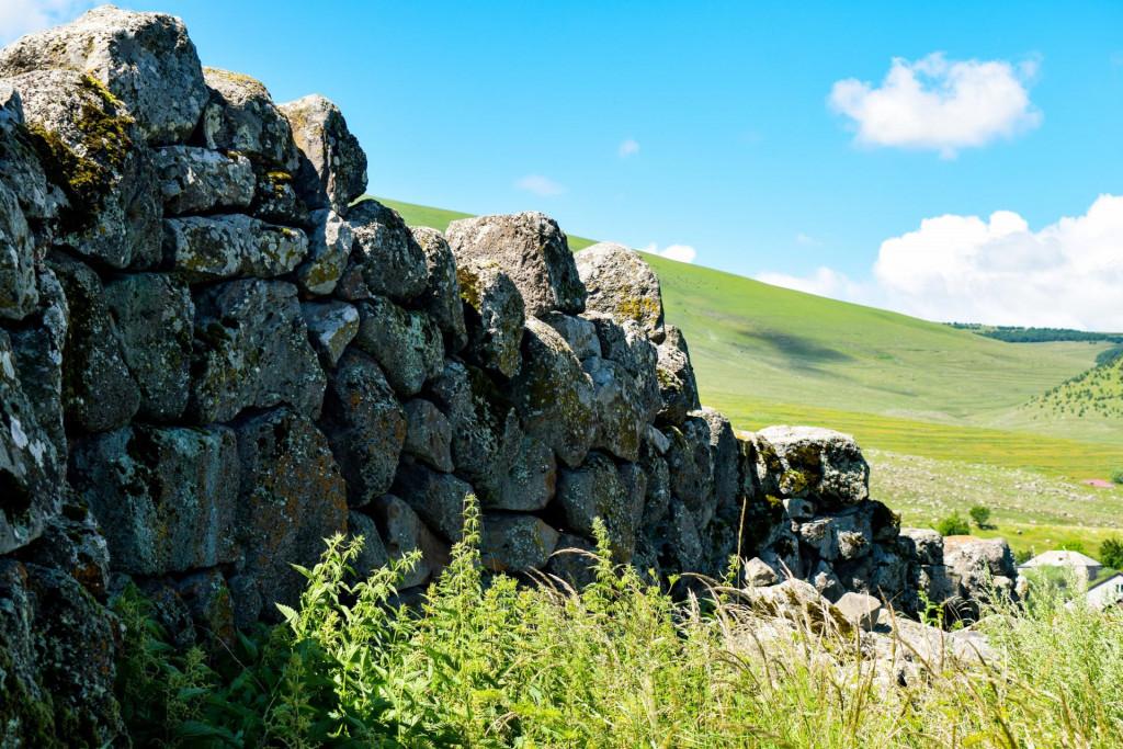 Nardevan Cyclopean (Megalithic) Fortress