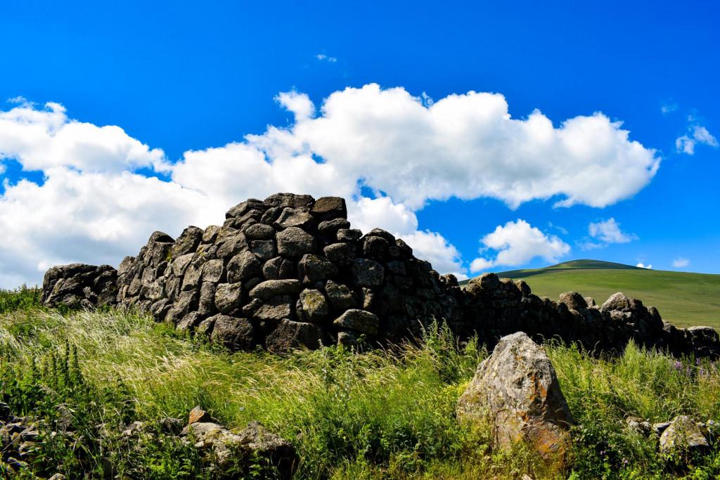 Nardevan Cyclopean (Megalithic) Fortress