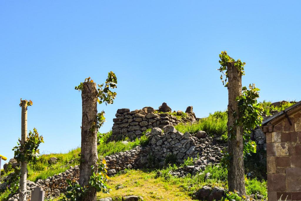 Nardevan Cyclopean (Megalithic) Fortress