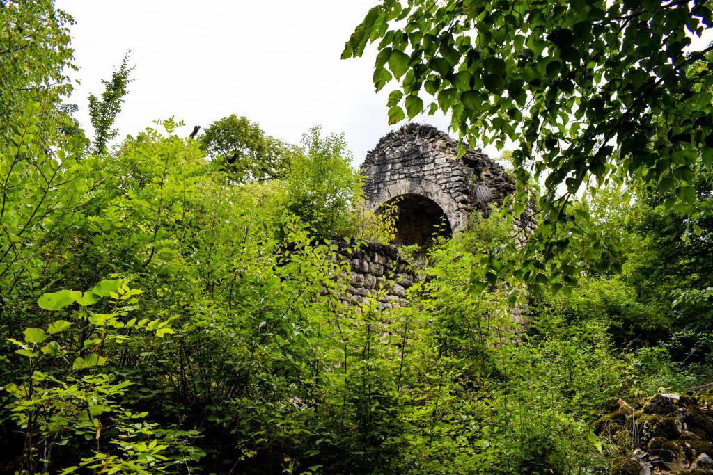 Cheremi Mamadaviti Church