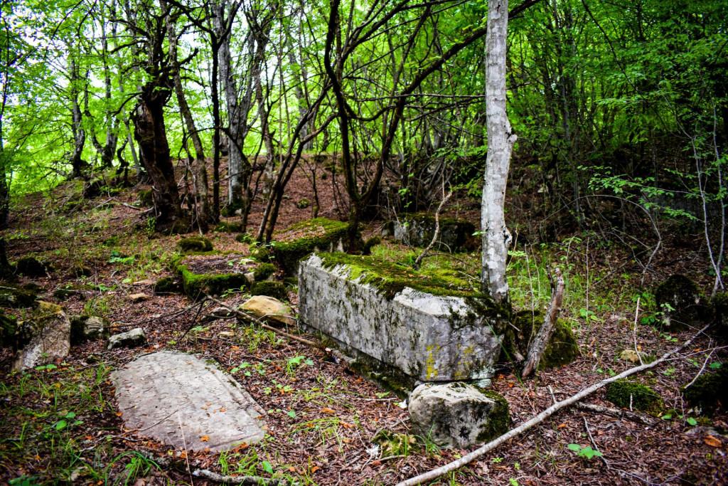 Cheremi Mamadaviti Church