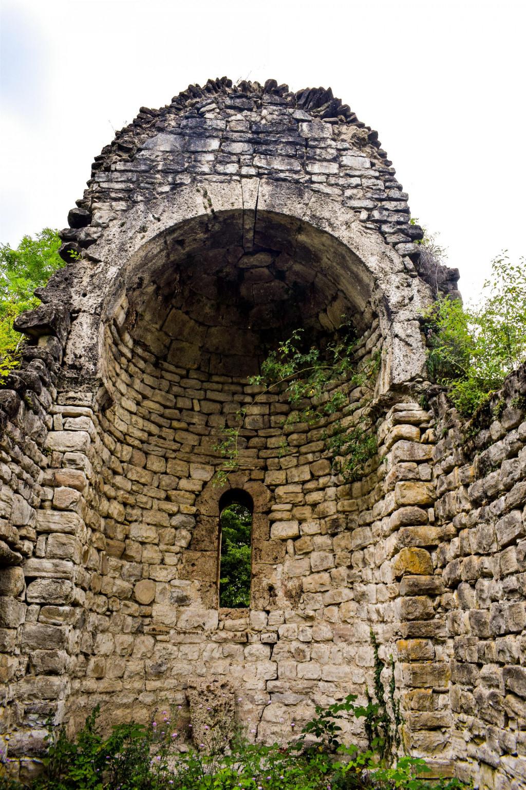 Cheremi Mamadaviti Church