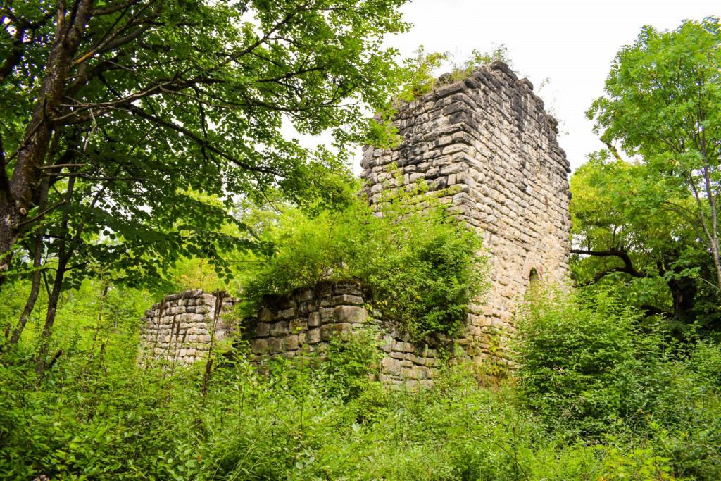 Cheremi Mamadaviti Church
