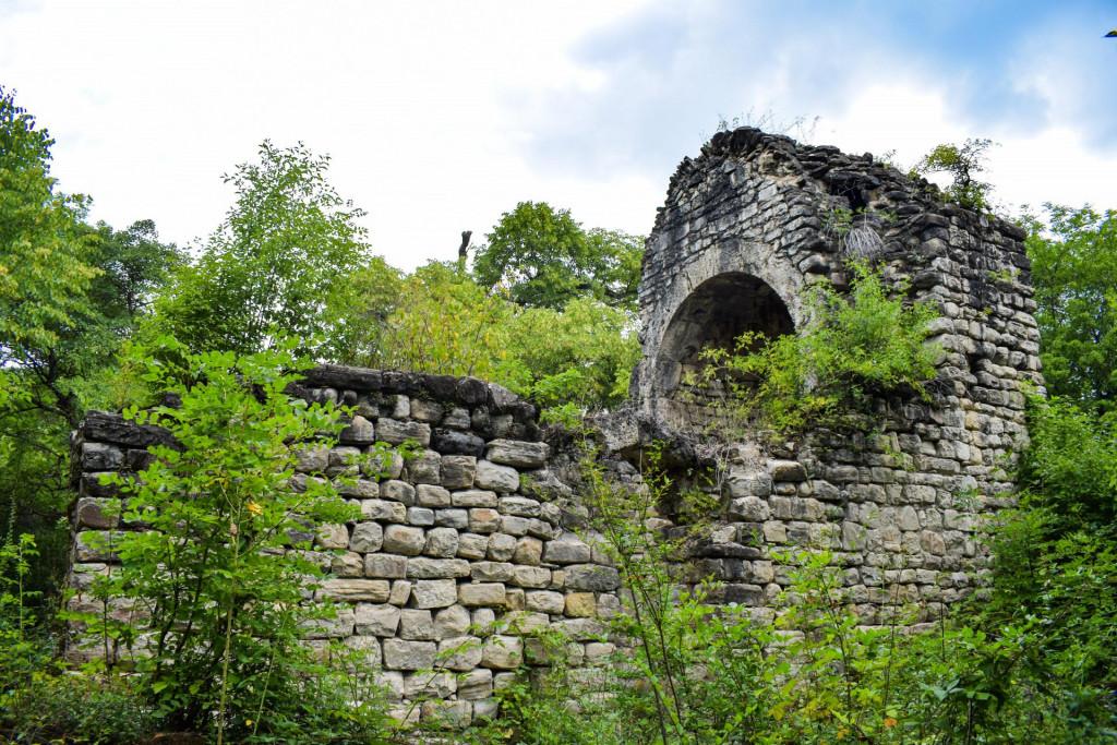 Cheremi Mamadaviti Church