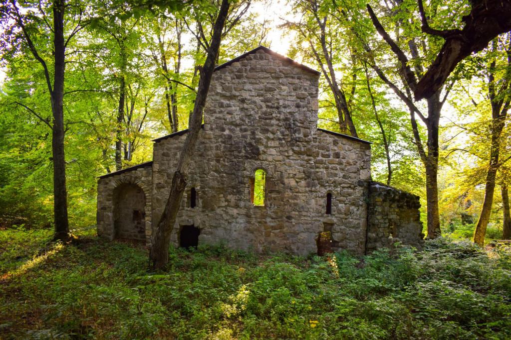 Vachnadziani St. George\'s Church