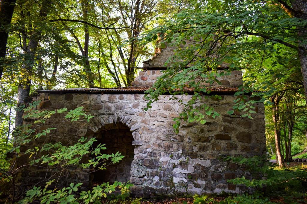 Vachnadziani St. George\'s Church