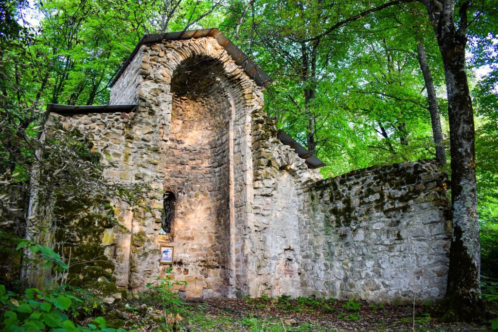 Vachnadziani St. George\'s Church