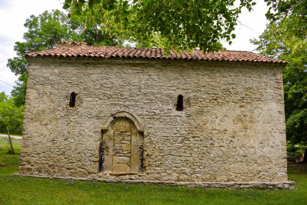 Cheremi St. George\'s Church