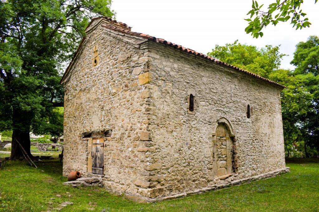 Cheremi St. George\'s Church