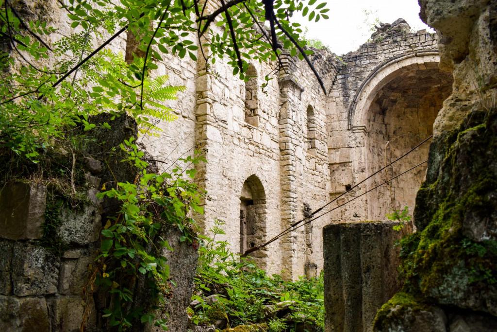 Cheremi Cathedral church