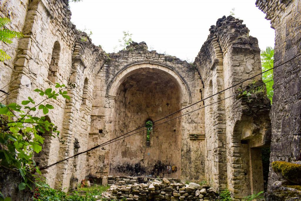 Cheremi Cathedral church
