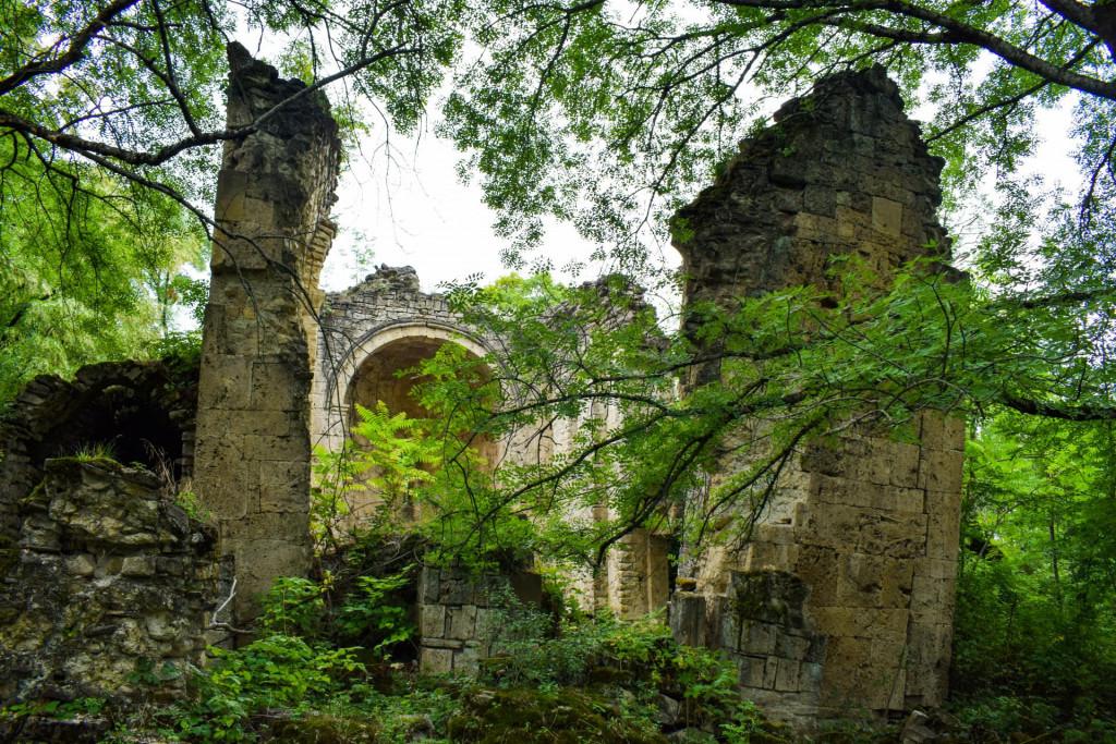 Cheremi Cathedral church