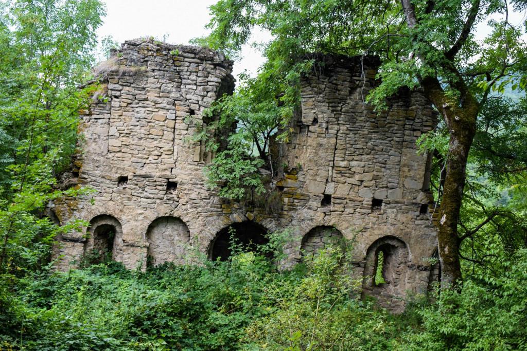 Cheremi Cathedral church