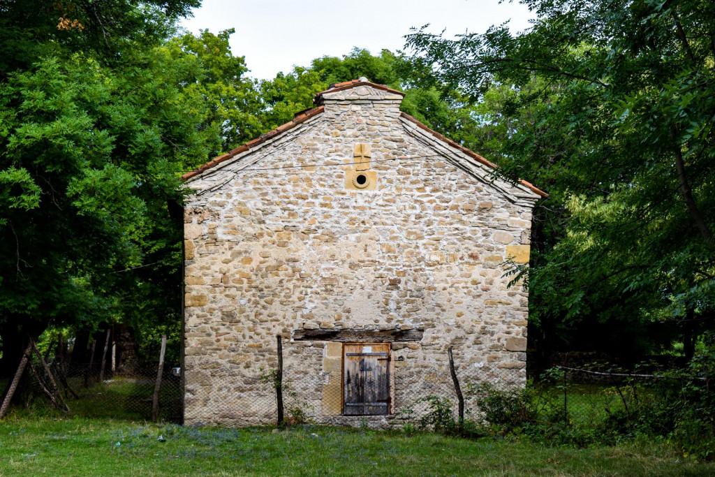 Cheremi St. George\'s Church