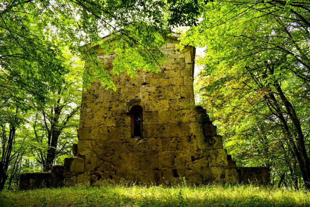 Cheremi St. George\'s Church