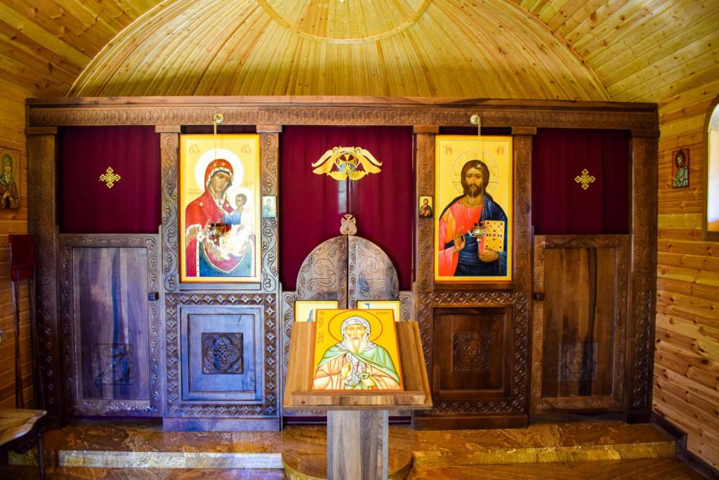 ჯრუჭის მონასტერი