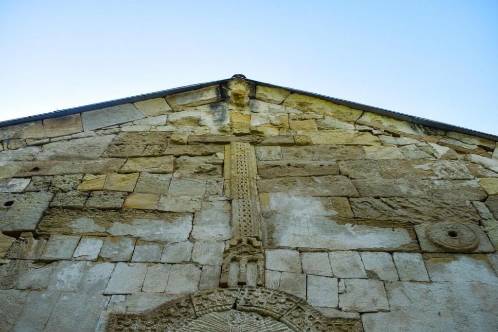 Okono Virgin Church of Argveti